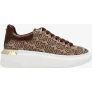 Steve Madden Dames sneakers glider 2 bruin