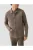 ETON Overshirt beige, Effen