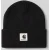 Carhartt Work In Progress Beanie met labelpatch model ‘Ashley’