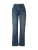 The Base Theory Jeans  blauw