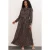 Polkadot Maxi Shirtjurk