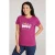 Mountain Warehouse Dames/Dames Groot Brits Weer T-Shirt (Paars)