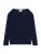 JUST CASHMERE Trui ‘Fiona’  navy