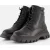 Marco Tozzi Marco Tozzi Veterboots zwart Synthetisch