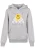 Mister Tee Sweatshirt ‘Nice Day’  geel / grijs gemêleerd / donkerlila / wit