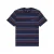 T-shirt DC Shoes Shelter Stripe