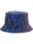 Carlo Colucci Hoed ‘ Comina ‘  royal blue/koningsblauw / rood