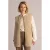 Yest gilet – beige