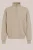 Blue Ridge – Heren Relaxed fit sweater met rits – Relaxed Fit – Taupe – Katoen –