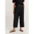 Bugatti Damen Vrijetijdsbroek Modern Fit met bandplooien