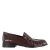 Graceland lakleren loafers – bordeaux