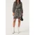 BA&SH Mini Dress Black