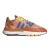 Adidas Ninja Nite Jogger Heren Oranje Sportschoenen