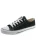 Beppi Sneakers ‘Canvas Shoe’  zwart