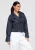 Ombre Tussenmantel ‘Ow-Janp-0135’  navy