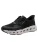 MARCO TOZZI Sneakers laag  zwart