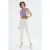 Dames Polyester Jogger Sweatpants