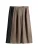 The Set Broek  bruin / zwart