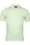 Baileys Polo shirt groen, Effen