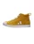 Ethletic Sneakers hoog ‘Active’  mosterd / wit
