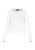 faina Trui  zwart / offwhite