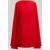 Lauren Ralph Lauren Nauwsluitende cocktailjurk met geïntegreerde cape