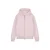 Croyez sweatvest met backprint – roze