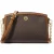 Michael Kors Large Xbody Bag Brown/acorn