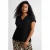 GREAT LOOKS top zwart