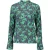 Bloemen Halse Sweater Ga9006
