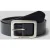 Tom Tailor Leren riem in effen design, model ‘EVE’