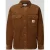 Carhartt Work In Progress Regular fit overhemdjack van corduroy model ‘WHITSOME’
