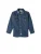 Koton Tussenjas  blauw denim / wit