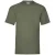 Fruit of the Loom Heren Valueweight T-Shirt (Klassieke Olijf)