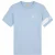 Malelions Women Captain T-Shirt | Sea Blue