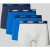 Puma Trunks in een set van 4 met elastische band met logo