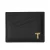Ted Baker T Logo Kaarthouder (Zwart)