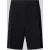 HUGO wide fit chino short van katoenmix