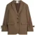 Summum Blazer twill melange blazers 1s1330-12481