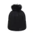 Gebreide muts met fleece voering dames CMP