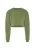 Colina Sweatshirt  olijfgroen