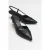 Goodge Slingback Spitse Neus Pump