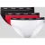 HUGO Slip met elastische band met label in een set van 3 stuks