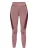 NIKE Sportbroek  mauve / bourgogne