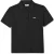 FILA Ponderano Slim Polo Shirt Black