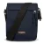 EASTPAK Toilettas ‘Flex’  donkerblauw / lichtrood / zwart / wit