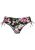 BUFFALO Bikinibroek  spar / lichtoranje / donkerroze / zwart