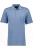 RAGMAN Softknit Polo shirt Korte mouw blauw