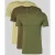 Polo Ralph Lauren Underwear Slim fit T-shirt van puur katoen in een set van 3 stuks