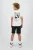 Raizzed T-shirt wit